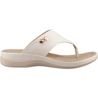 Vosse Sandalia Confort Vs525 Sintético Beige Mujer