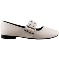 Zapato Casual Cosmo Paris By Beser Estilo 175 Sintético Leche Dama