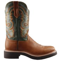 BOTA HOMBRE SALVATORE 3084 CAFÉ