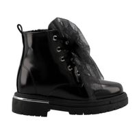 BOTA NIÑA UH LULU by EH! 1220 NEGRO