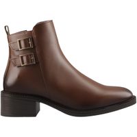 BOTA MUJER REAL JUNGLE 8211 CAFÉ