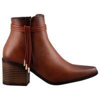 BOTA MUJER REAL JUNGLE 9892 CAFÉ