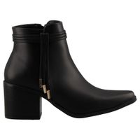 BOTA MUJER REAL JUNGLE 9892 NEGRO