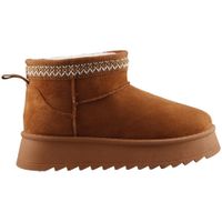 BOTA MUJER REAL JUNGLE JG020 CAFÉ