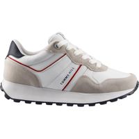 TENIS MUJER TOMMY HILL 6383 BLANCO