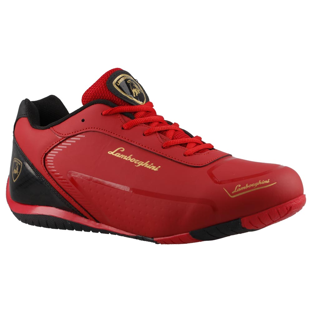 TENIS HOMBRE LAMBORGHINI 8108 RO