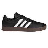 Tenis Unisex Adidas VL Court Base Negro