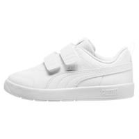 Tenis Puma Courtflex V3 V Ps Blanco