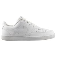 Tenis Hombre Nike Court Vision Low Next Nature Blanco