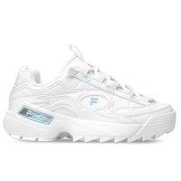 Tenis Unisex Fila D-Formation Blanco