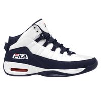 Tenis Hombre De Básquet Fila Eight-Five Viz Blanco