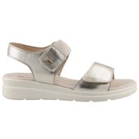 Sandalia Mujer Flexi 124213 Oro