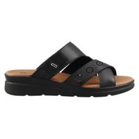 Sandalia Mujer Flexi 124214 Negro