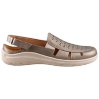 Zapato Mujer Flexi 128706 Oro