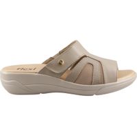 Sandalia Mujer Flexi 133708 Beige