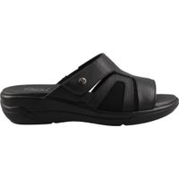 Sandalia Mujer Flexi 133708 Negro