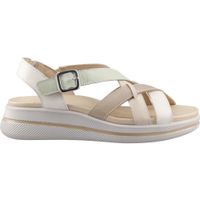 Sandalia Mujer Flexi 139802 Beige