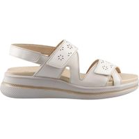 Sandalia Mujer Flexi 139803 Beige