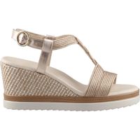 Sandalia Mujer Flexi 139901 Oro