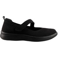 Tenis Mujer Flexi 104931 Negro