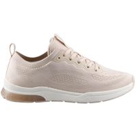 Tenis Mujer Para Entrenamiento Flexi 105125 Beige