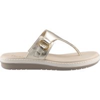 Sandalia Mujer Flexi 100231 Oro