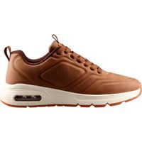 Tenis Hombre Flexi 422403 Café