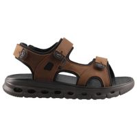 Sandalia Hombre Flexi 424001 Café