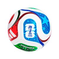 Balón De Fútbol Adidas WC TRN  Blanco