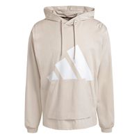 Sudadera Para Hombre Adidas M BL SJ HD Gris