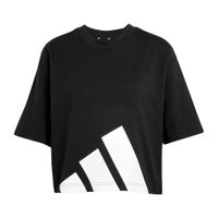 Playera Para Mujer Adidas W BL SJ BF T  Negro