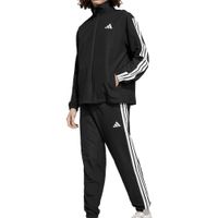 Conjunto Para Hombre Adidas M 3S WV TT TS Negro