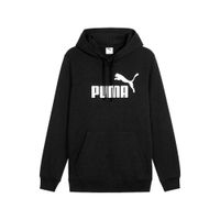 Sudadera Para Hombre Puma ESS No.1 Logo Hoodie TR Negro