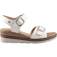 Sandalia Mujer Etnia 5302 Beige