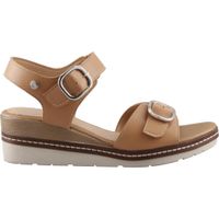 Sandalia Mujer Etnia 5302 Café