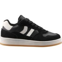 Tenis Niño Halogen By Mr. Shu 3046 Negro