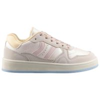 Tenis Niña Halogen By Mr. Shu 3046 Beige