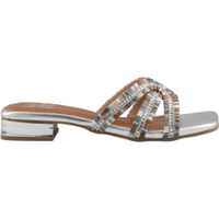 Sandalia Mujer Head Over Heels 4601 Plata