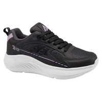 Tenis Mujer De Entrenamiento HGN By Mr Shu 992 Gris