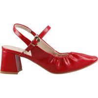 Zapatilla Mujer Lili Mill By Sprinkles 741 Rojo