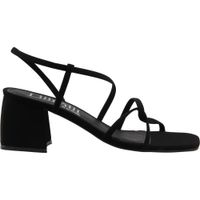 Sandalia Mujer Lili Mill By Sprinkles 10311 Negro