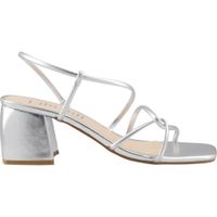 Sandalia Mujer Lili Mill By Sprinkles 10311 Plata