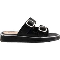 Sandalia Mujer Mama Lola 1004 Negro