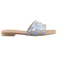 Sandalia Mujer Mama Lola 2556 Azul