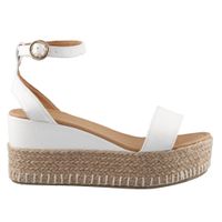 Sandalia Mujer Mama Lola 5958 Blanco