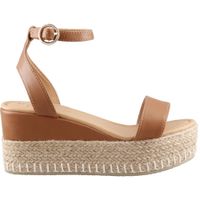 Sandalia Mujer Mama Lola 5958 Café