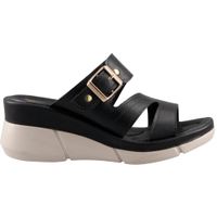 Sandalia Mujer Maxim 356 Negro