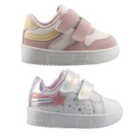 Dúo Pack Tenis Niña Mini Moon By Manchitas 425 Blanco
