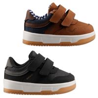 Dúo Pack Tenis Niño Mini Moon By Manchitas 425 Negro