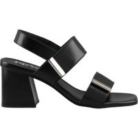 Sandalia Mujer Miracol By Mama Lola 211 Negro